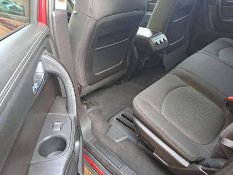 2015 GMC Acadia SLE-1