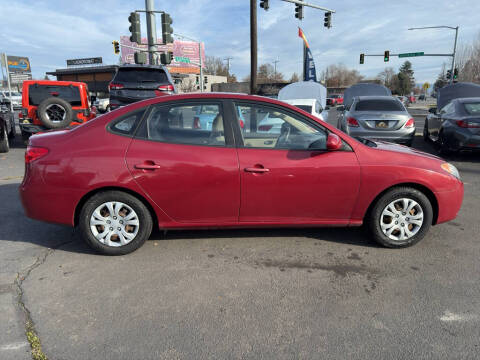2010 Hyundai Elantra GLS