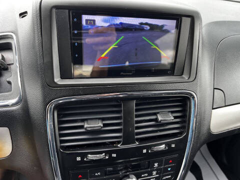 2017 Dodge Grand Caravan GT