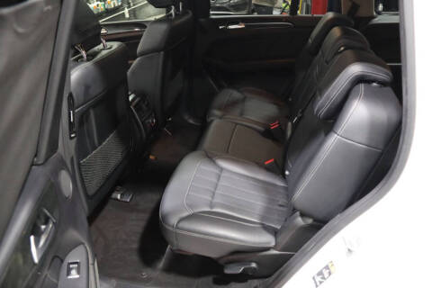 2016 Mercedes-Benz GL-Class GL 450 4MATIC