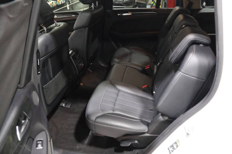 2016 Mercedes-Benz GL-Class GL 450 4MATIC