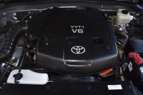 2008 Toyota 4Runner SR5