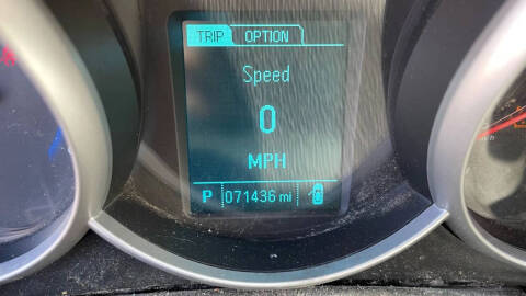 2016 Chevrolet Cruze Limited 1LT Auto