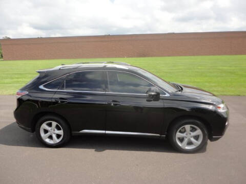 2014 Lexus RX 350