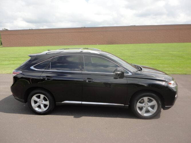 2014 Lexus RX 350