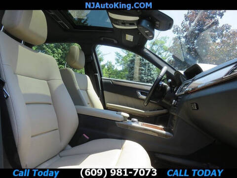 2011 Mercedes-Benz E-Class E 350 Luxury 4MATIC