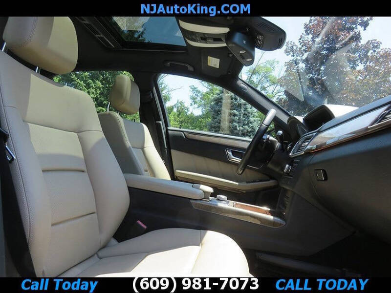 2011 Mercedes-Benz E-Class E 350 Luxury 4MATIC