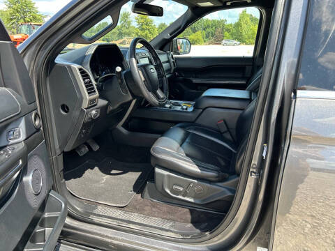 2019 Ford Expedition MAX XLT