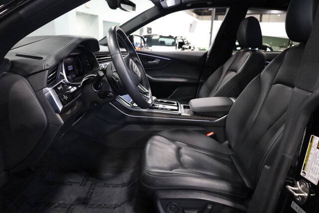 2021 Audi Q8 quattro Prestige 55 TFSI