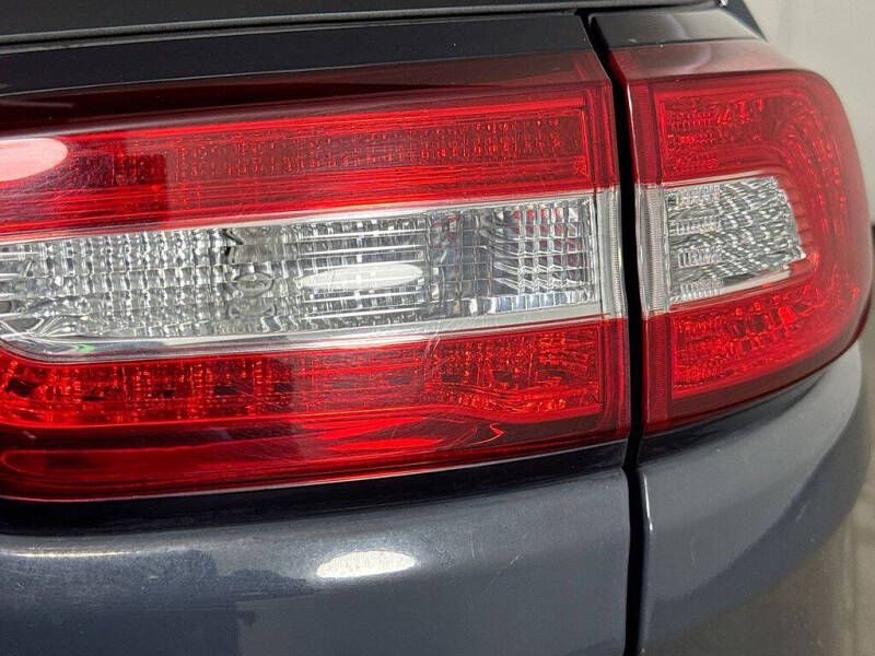 2017 Jeep Cherokee Trailhawk