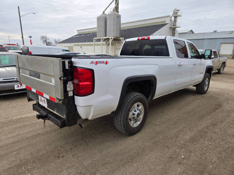 2015 Chevrolet Silverado 2500HD LT