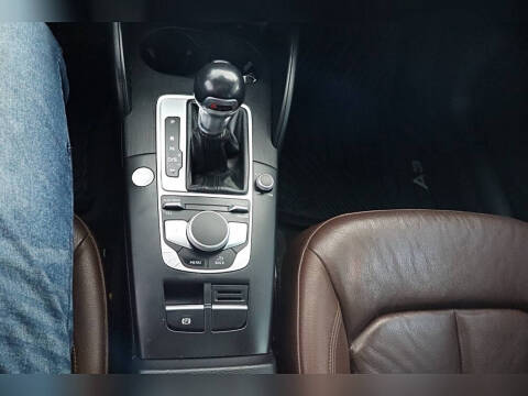 2017 Audi A3 2.0T quattro Premium