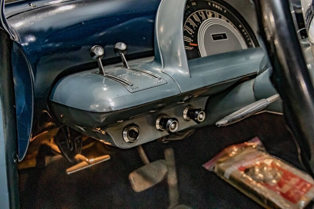 1952 Mercury Monterey 60