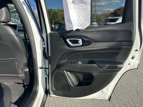 2024 Jeep Compass Trailhawk