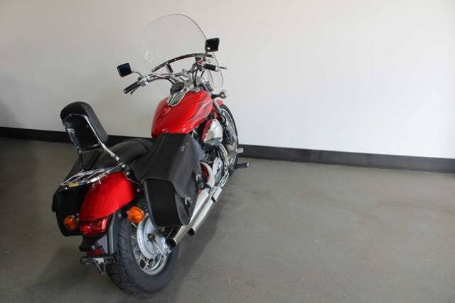 2007 Honda Shadow Spirit for sale at Saccucci's Of Schaumburg in Schaumburg, IL