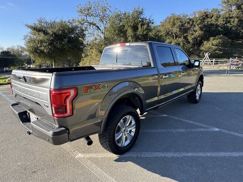 2015 Ford F-150 XL
