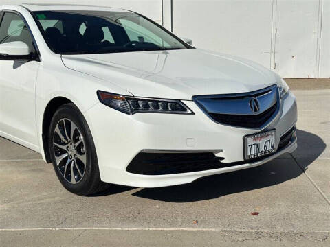 2017 Acura TLX
