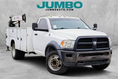 2017 RAM 4500 for sale at JumboAutoGroup.com in Hollywood FL