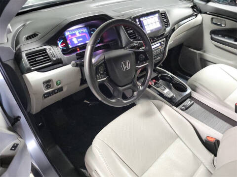 2020 Honda Pilot Elite