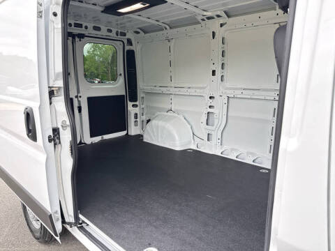 2026 RAM ProMaster