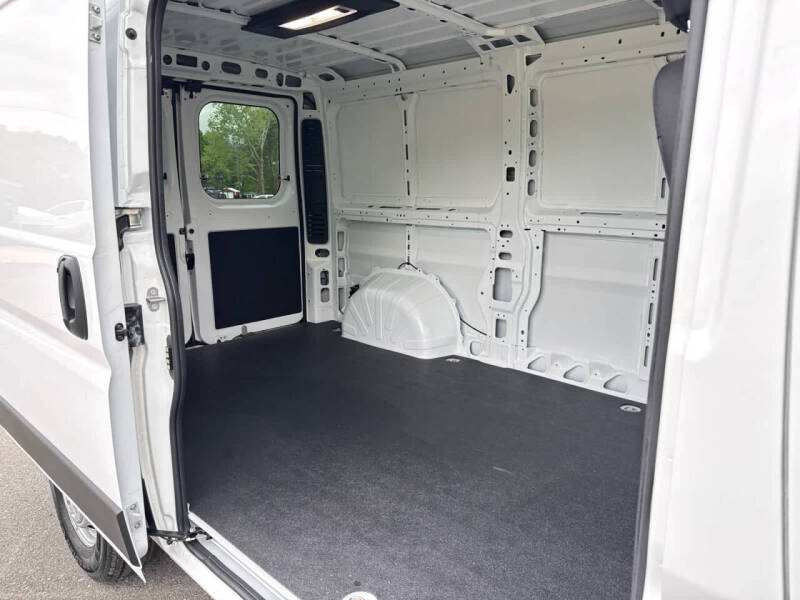 2026 RAM ProMaster