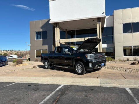 2023 GMC Sierra 2500HD