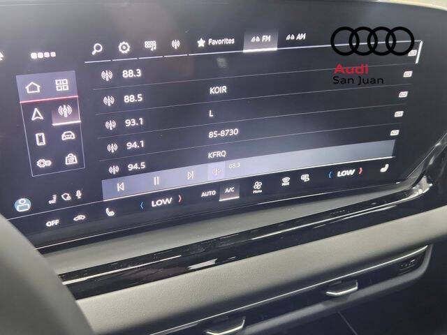 2025 Audi A5 quattro Premium TFSI