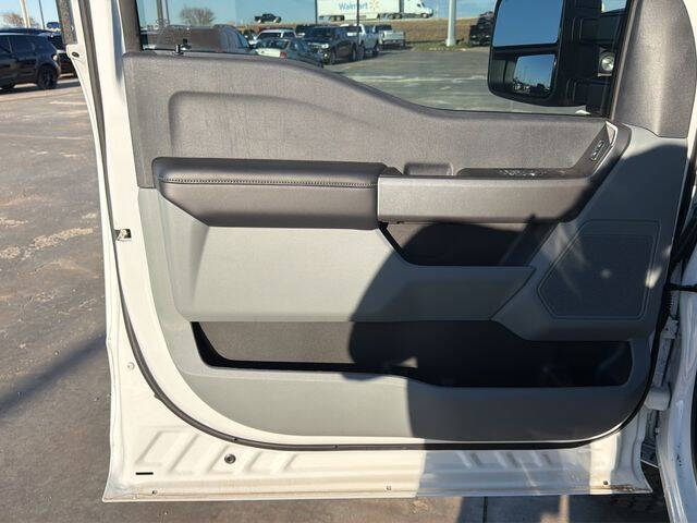 2025 Ford F-350 Super Duty XLT