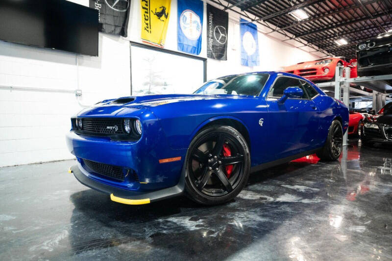 2019 Dodge Challenger SRT Hellcat
