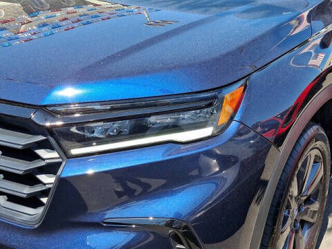 2025 Honda Pilot Sport
