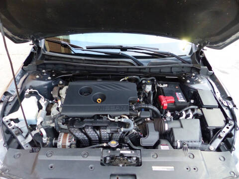 2020 Nissan Altima 2.5 SR