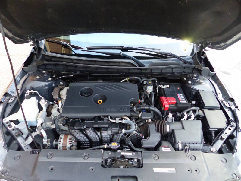 2020 Nissan Altima 2.5 SR