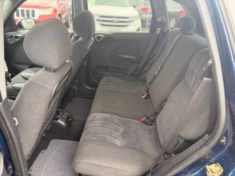 2003 Chrysler PT Cruiser Touring Edition