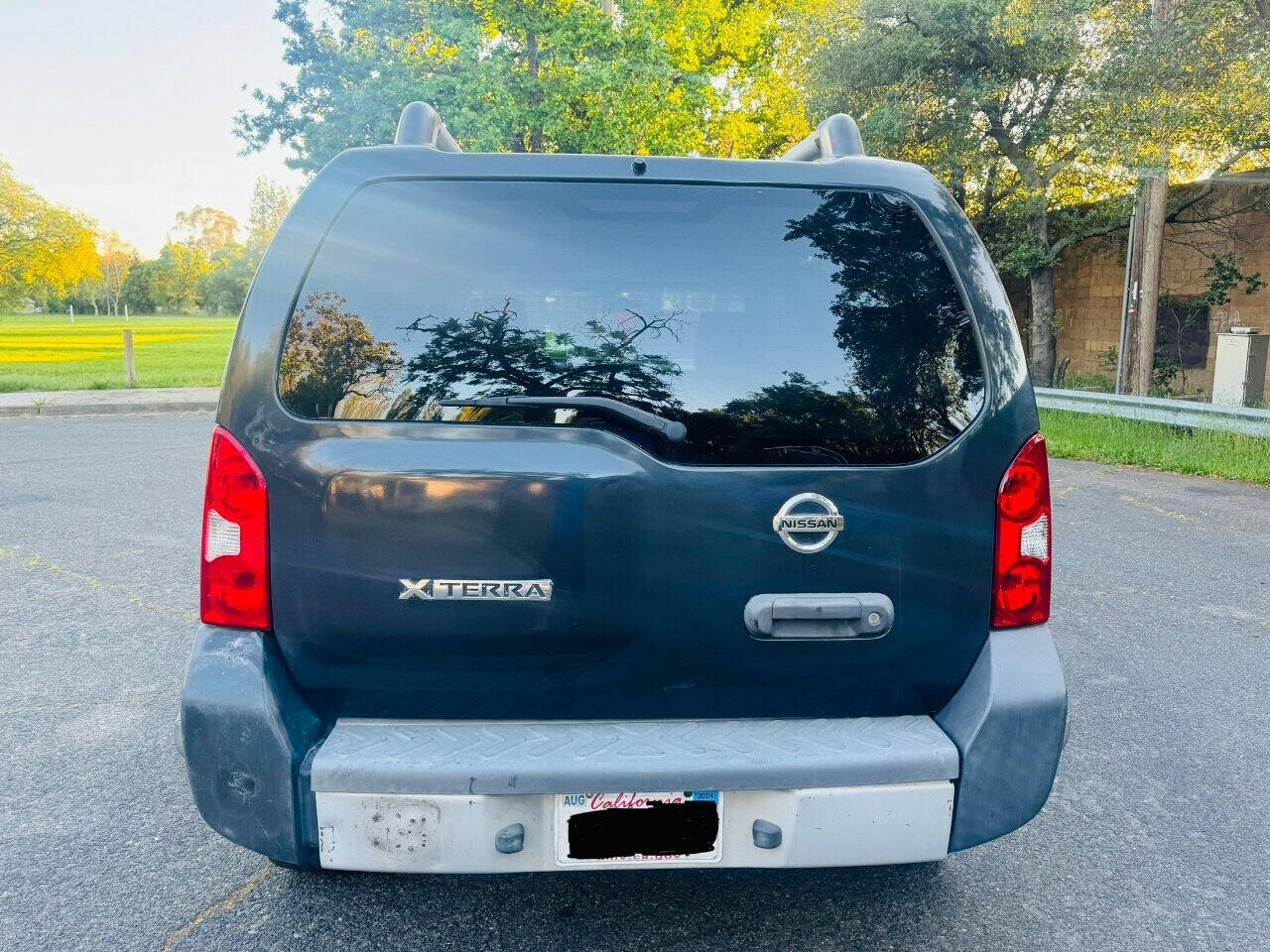 2013 Nissan Xterra for sale at Two Brothers Auto Sales LLC in Orangevale, CA