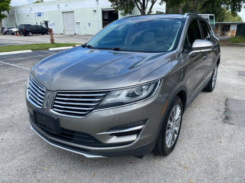 2017 Lincoln MKC for sale at Best Price Car Dealer in Hallandale Beach FL