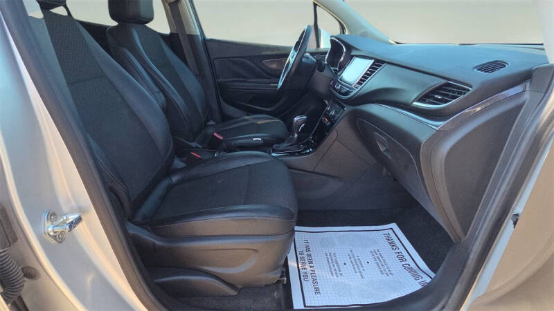 2019 Buick Encore Preferred