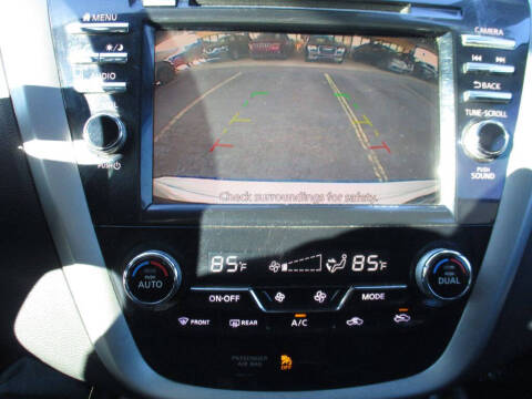 2020 Nissan Murano S