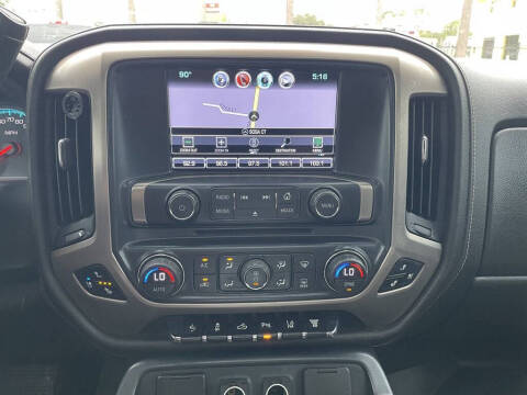 2018 GMC Sierra 3500HD