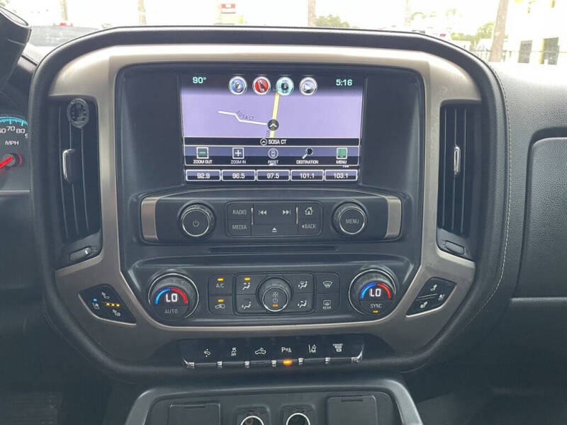 2018 GMC Sierra 3500HD