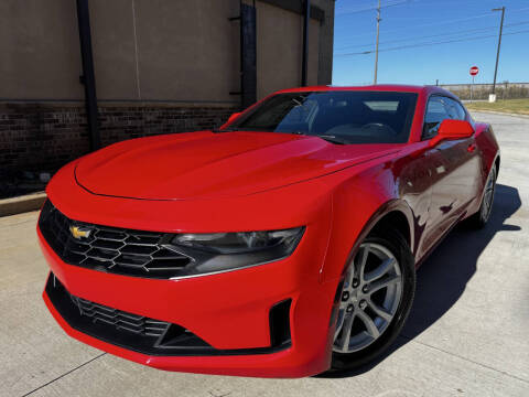 2020 Chevrolet Camaro