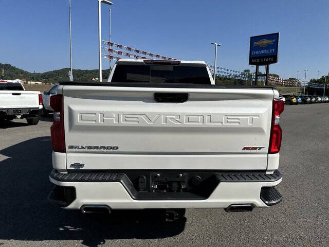 2020 Chevrolet Silverado 1500 for sale at Mid-State Pre-Owned in Beckley, WV