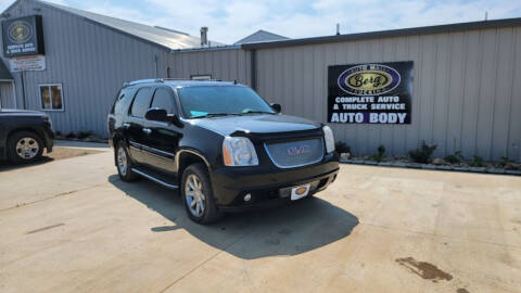 2007 GMC Yukon for sale at BERG AUTO MALL & TRUCKING INC in Beresford SD