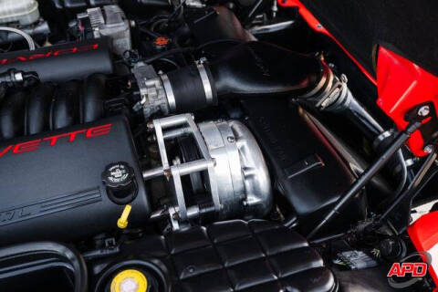 1998 Chevrolet Corvette