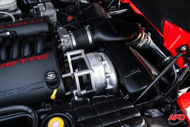 1998 Chevrolet Corvette