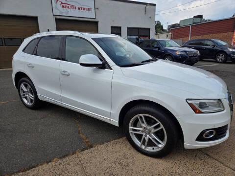 2015 Audi Q5 2.0T quattro Premium Plus
