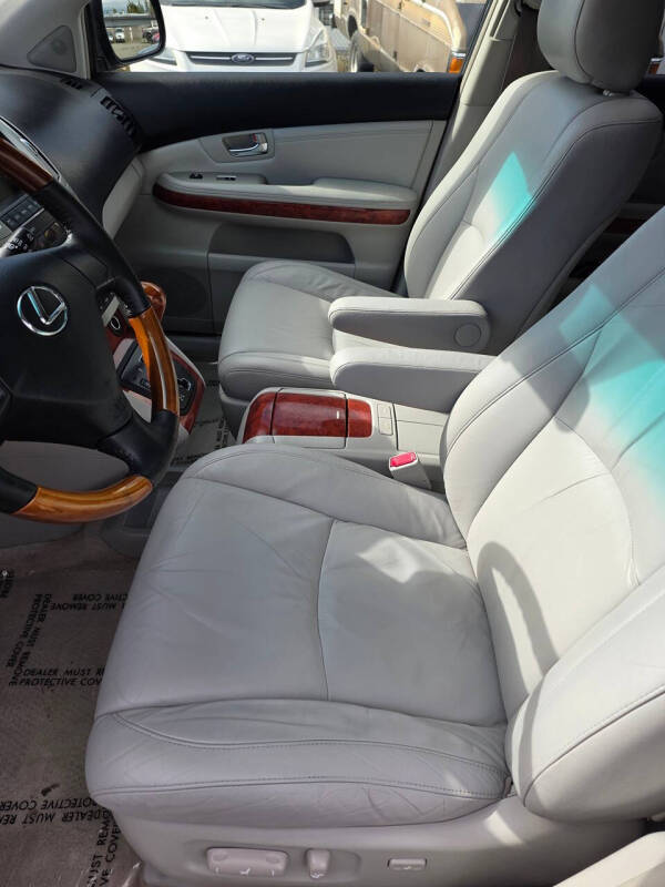 2004 Lexus RX 330