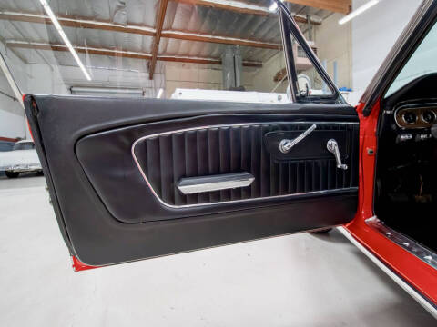 1965 Ford Mustang