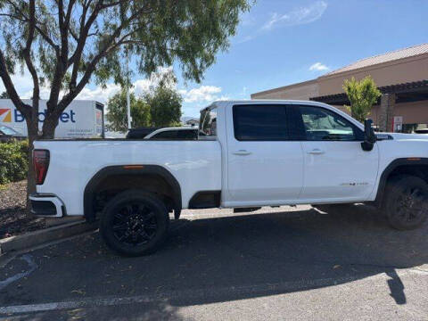 2025 GMC Sierra 2500HD