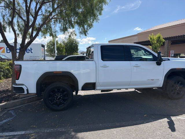 2025 GMC Sierra 2500HD