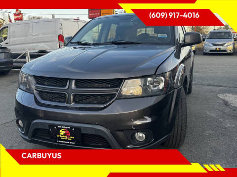 2017 Dodge Journey GT